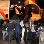 حملات أمنية حازمة بالجديدة تُغلق أوكار الدعارة وتضع مواخر الشيشة تحت المجهر