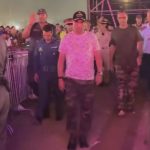 سيدي صالح داحا في قلب أكبر اختبار جماهيري بالجديدة.. عامل الإقليم ينزل إلى الميدان ومولاي عبد الله أمغار يختم ثمانية أيام بـ«ولد الحوات» والشهب الاصطناعية