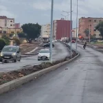 الجديدة.. مشروع تأهيل شارع جبران خليل جبران يعود إلى طاولة مجلس الجهة